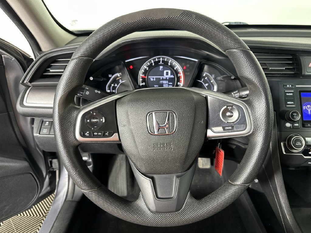 Used 2016 Honda Civic LX image 12