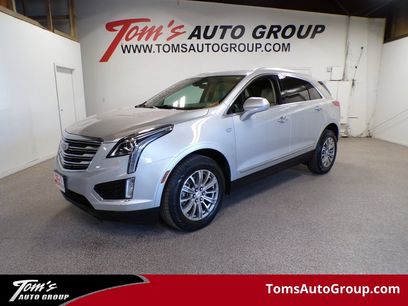 Used 2017 Cadillac XT5 Luxury w/ Driver Awareness Package