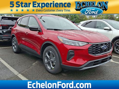 New 2026 Ford Escape ST-Line w/ Cold Weather Package image 1