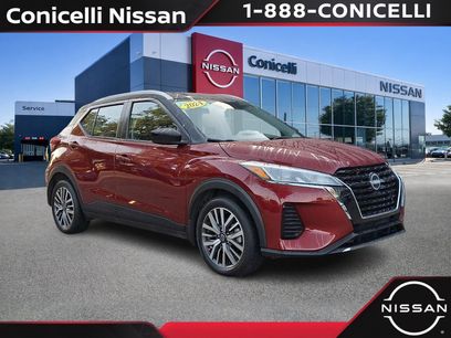 Used 2024 Nissan Kicks SV