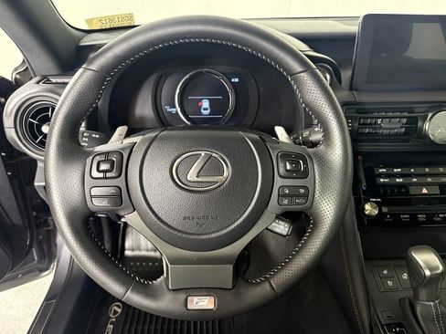 Used 2024 Lexus IS 350 F Sport w/ Navigation Package AWD/4WD image 23