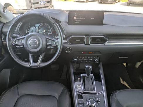 Used 2021 MAZDA CX-5 Grand Touring FWD image 32