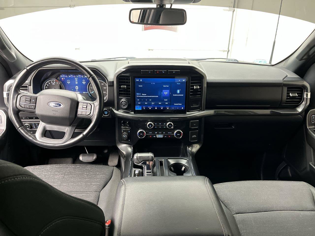 Used 2022 Ford F150 XLT w/ Equipment Group 302A High AWD/4WD image 19