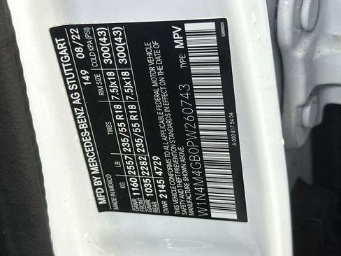 Used 2023 Mercedes-Benz GLB 250 GLB 250 image 29