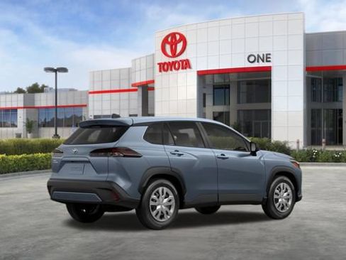 New 2026 Toyota Corolla Cross L FWD image 13