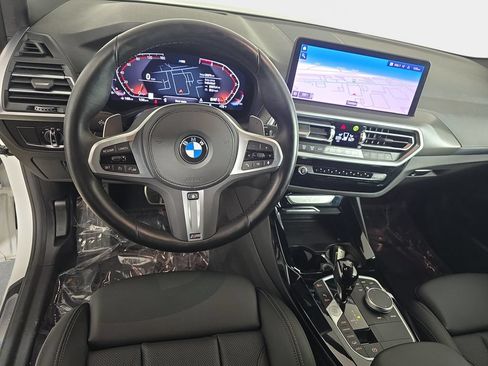 Certified 2024 BMW X3 xDrive30i w/ Premium Package AWD/4WD image 16