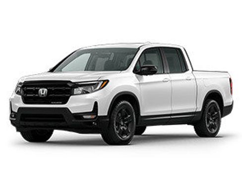 New 2026 Honda Ridgeline Black Edition image 3