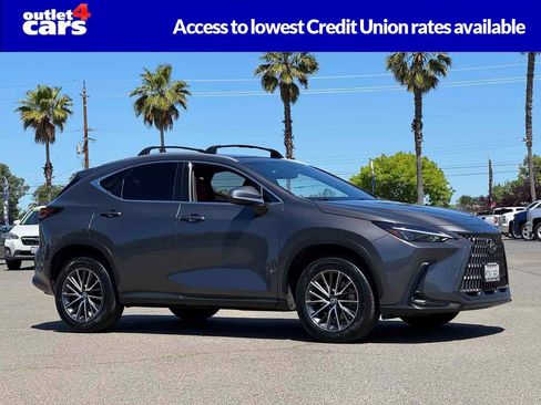 Used 2022 Lexus NX 350 AWD image 1