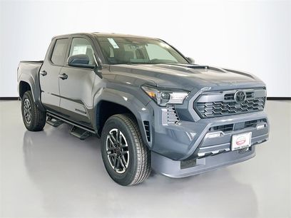 New 2026 Toyota Tacoma TRD Sport