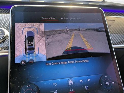 New 2025 Mercedes-Benz S 63 AMG S image 11