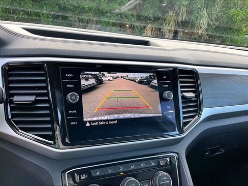 Certified 2023 Volkswagen Atlas SE AWD/4WD image 27