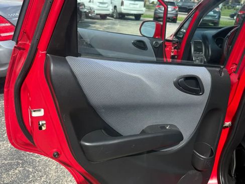 Used 2007 Honda Fit Sport image 15