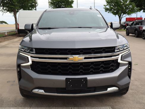 Used 2021 Chevrolet Tahoe LS w/ Driver Alert Package RWD image 9