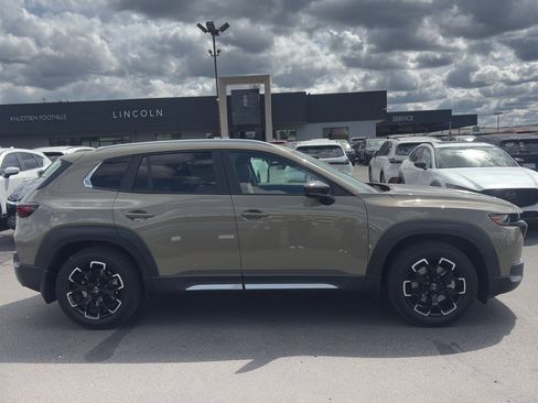 Used 2024 MAZDA CX-50 Meridian Edition AWD/4WD image 8