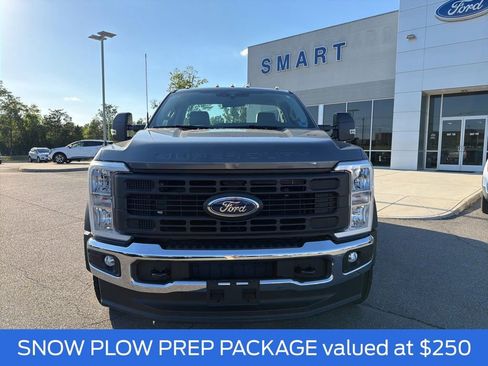 Used 2025 Ford F450 XL w/ XL Chrome Package AWD/4WD image 8