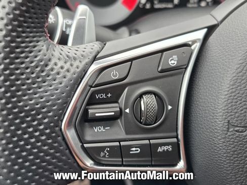 Certified 2024 Acura RDX A-Spec AWD/4WD image 21
