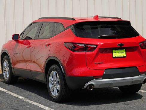 Used 2020 Chevrolet Blazer LT FWD image 45