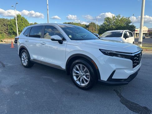 Used 2024 Honda CR-V EX-L image 9