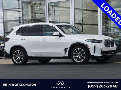 Used 2024 BMW X5 xDrive50e