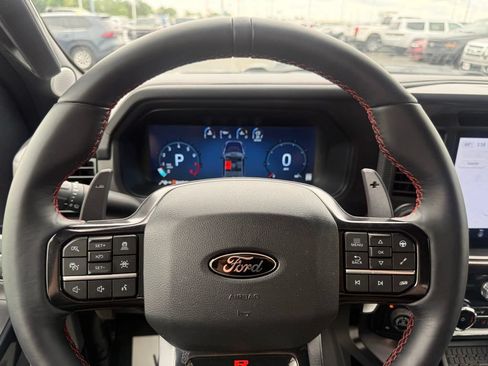 Certified 2025 Ford F150 Raptor w/ Equipment Group 803A Raptor R AWD/4WD image 32