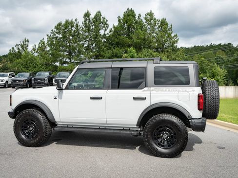 Used 2026 Ford Bronco Big Bend w/ Black Diamond Package AWD/4WD image 7