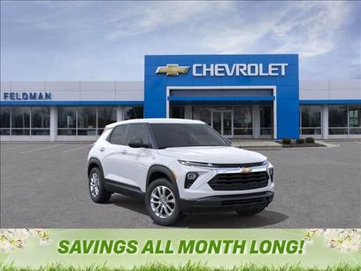 New 2026 Chevrolet TrailBlazer LS