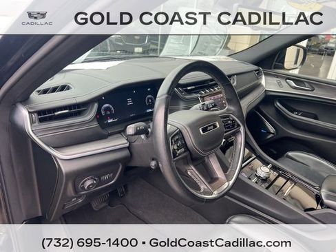 Used 2021 Jeep Grand Cherokee L Overland w/ Luxury Tech Group IV image 20