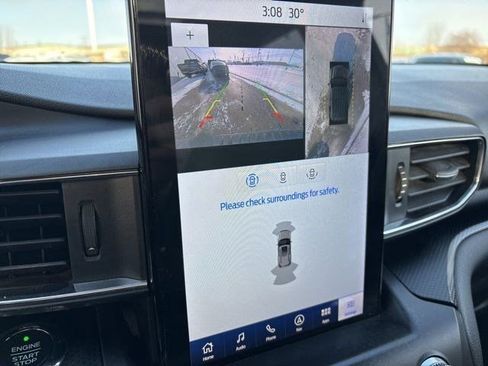 Used 2020 Ford Explorer ST w/ ST Street Pack image 24