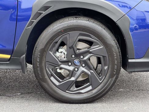 Certified 2025 Subaru Crosstrek 2.5i Sport image 7