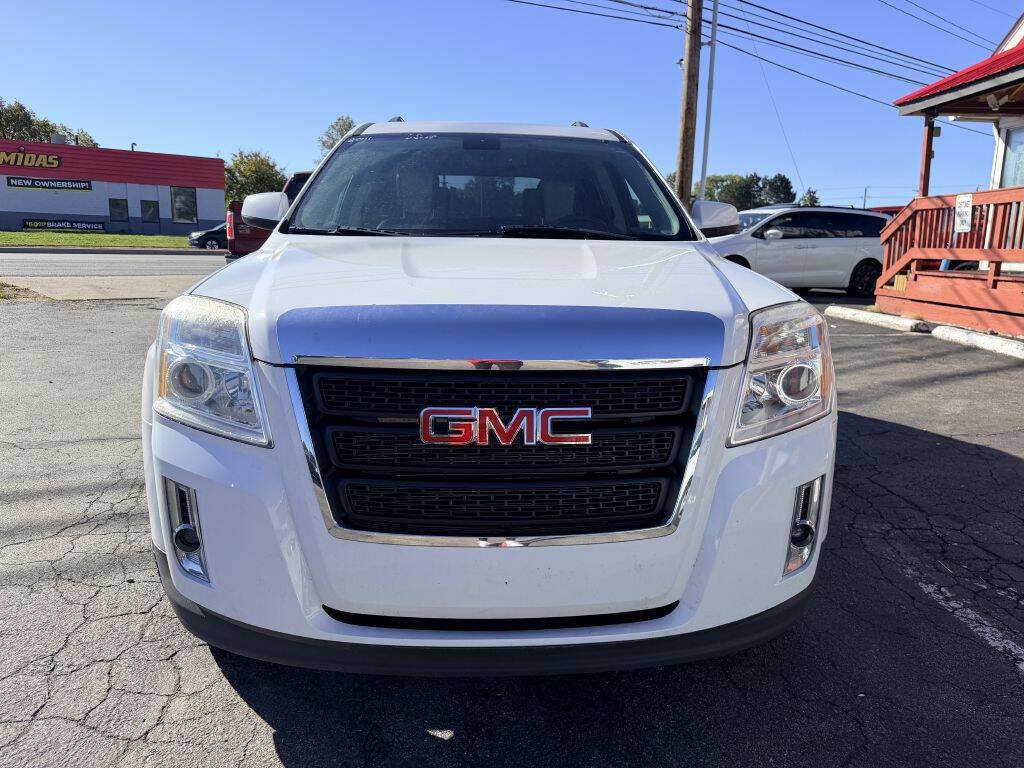 Used 2011 GMC Terrain SLT AWD/4WD image 2