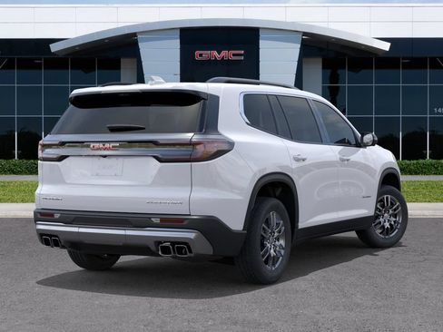New 2026 GMC Acadia Elevation FWD image 4