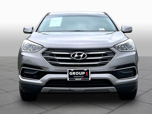 Used 2017 Hyundai Santa Fe Sport FWD image 4