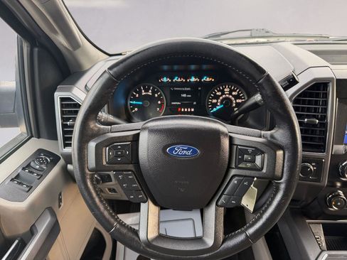 Used 2020 Ford F150 XLT w/ Equipment Group 302A Luxury image 12