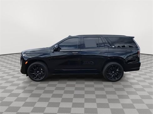 Used 2023 Cadillac Escalade Sport w/ LPO, ONYX Package image 5