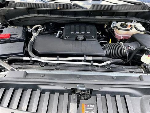 Used 2024 Chevrolet Silverado 1500 Custom RWD image 11