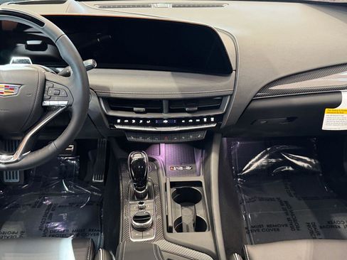 New 2026 Cadillac CT5 V Blackwing RWD image 12