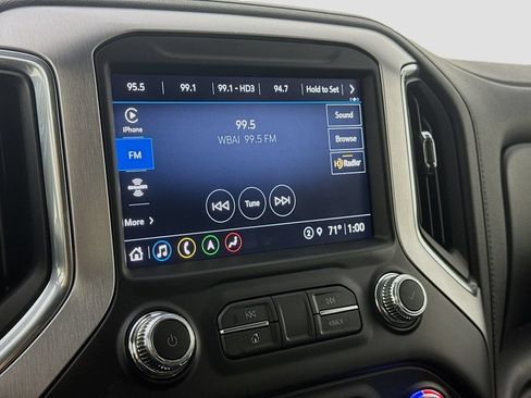 Used 2021 GMC Sierra 2500 SLT w/ SLT Premium Package AWD/4WD image 18