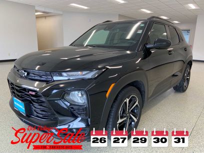 Used 2022 Chevrolet TrailBlazer RS w/ Convenience Package