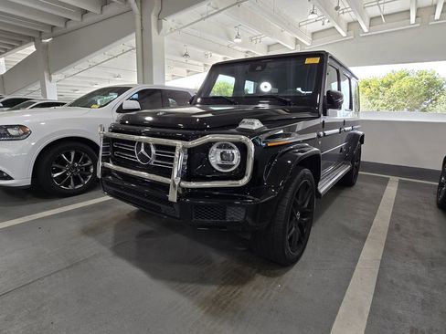 Used 2023 Mercedes-Benz G 550 G 550 image 1
