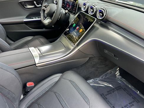 New 2026 Mercedes-Benz C 43 AMG 4MATIC Sedan image 27