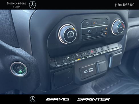 Used 2024 Chevrolet Silverado 1500 W/T w/ WT Value Package image 28