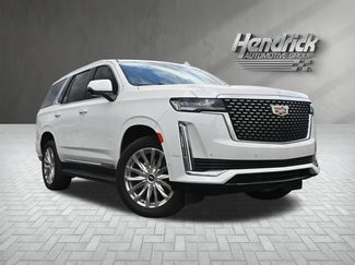 Used 2022 Cadillac Escalade Premium Luxury video 2