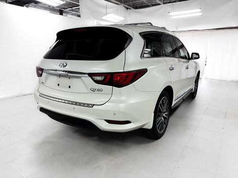Used 2019 INFINITI QX60 Luxe w/ Sensory Package AWD/4WD image 6