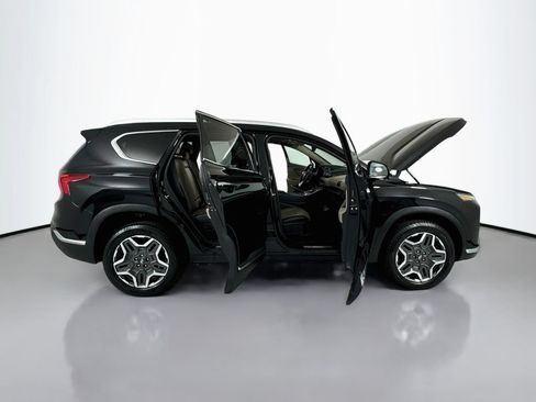 Used 2021 Hyundai Santa Fe Limited AWD/4WD image 26