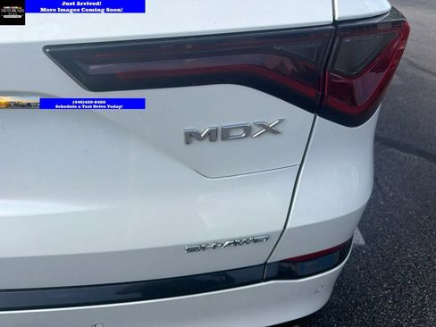 Used 2022 Acura MDX Type S w/ Advance Package AWD/4WD image 6