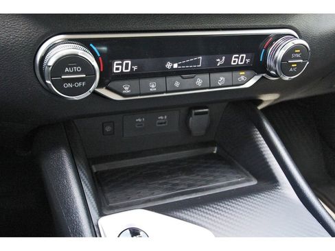 New 2026 Nissan Altima 2.5 SR w/ SR Midnight Edition Package FWD image 20