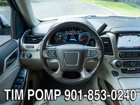 Used 2019 GMC Yukon Denali w/ Denali Ultimate Package RWD image 24