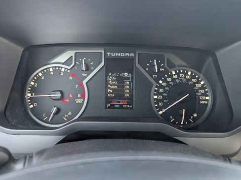 Certified 2025 Toyota Tundra SR5 w/ SR5 Premium Package image 18