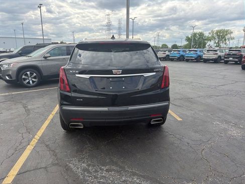 Used 2024 Cadillac XT5 Luxury w/ LPO, Floor Liner Package AWD/4WD image 3