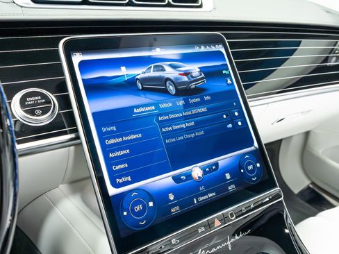 Used 2023 Mercedes-Benz Maybach S 680 4MATIC image 87